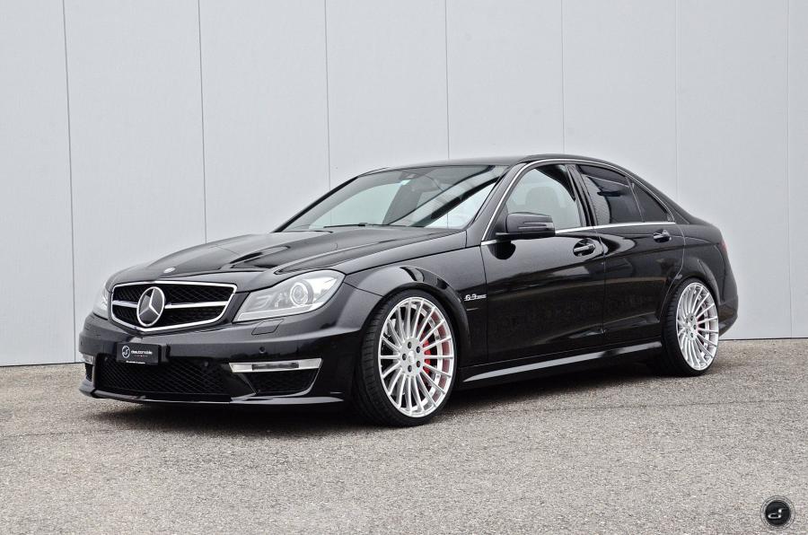  Mercedes-Benz C63 AMG by DS Automobiles (W204) 2019 года  (фото 1 из 20)